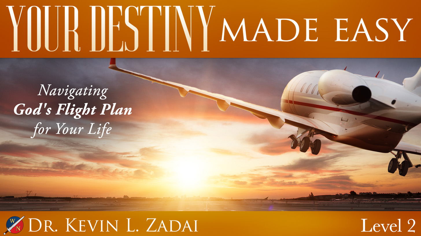 Product image for Your Destiny Made Easy Level 2: 100