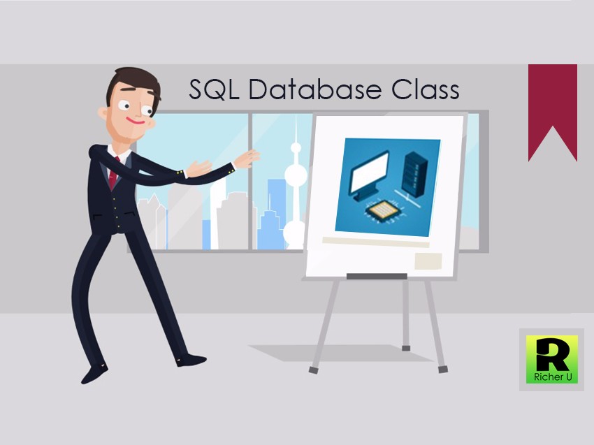 SQL Database MasterClass: Go from Pupil to Master | StackSkills