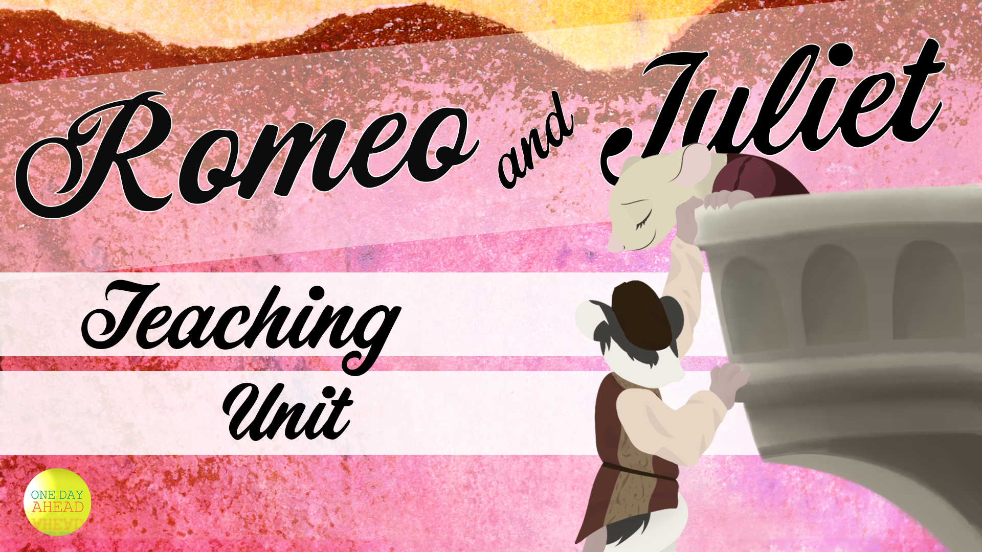 Product image for Romeo & Juliet- Teaching Unit