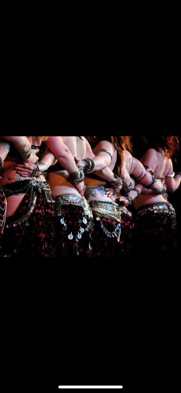 Product image for Jill Parker's Alchemy: Bridging FCBD and Fusion Bellydance