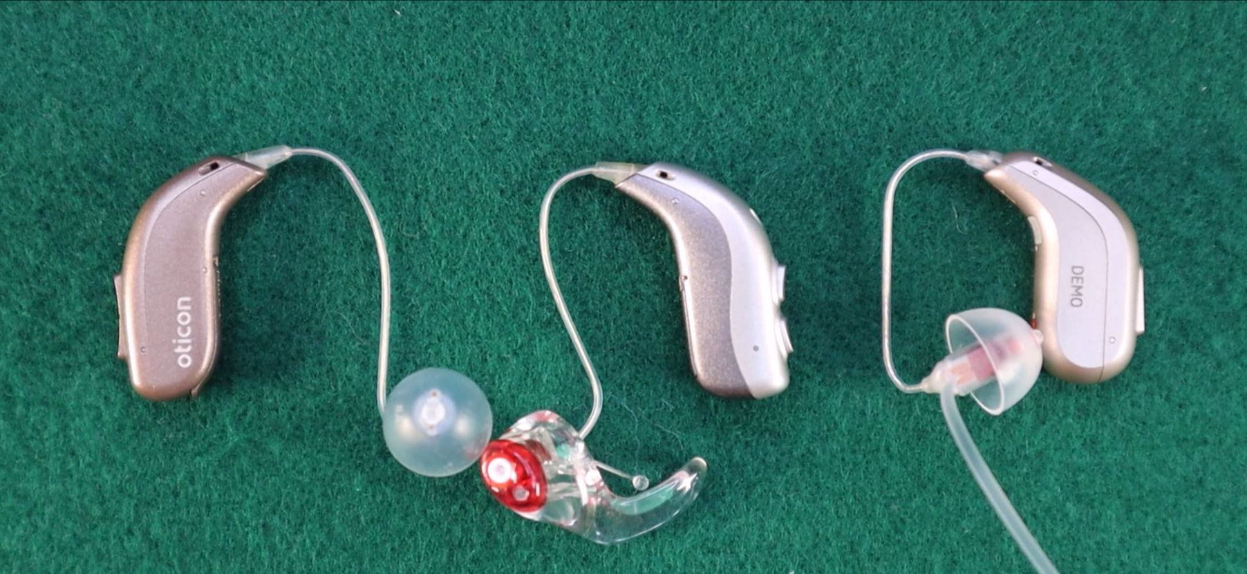 Product image for Oticon/Phillips/Sonic Innovations/Bernafon Hearing Aid Course