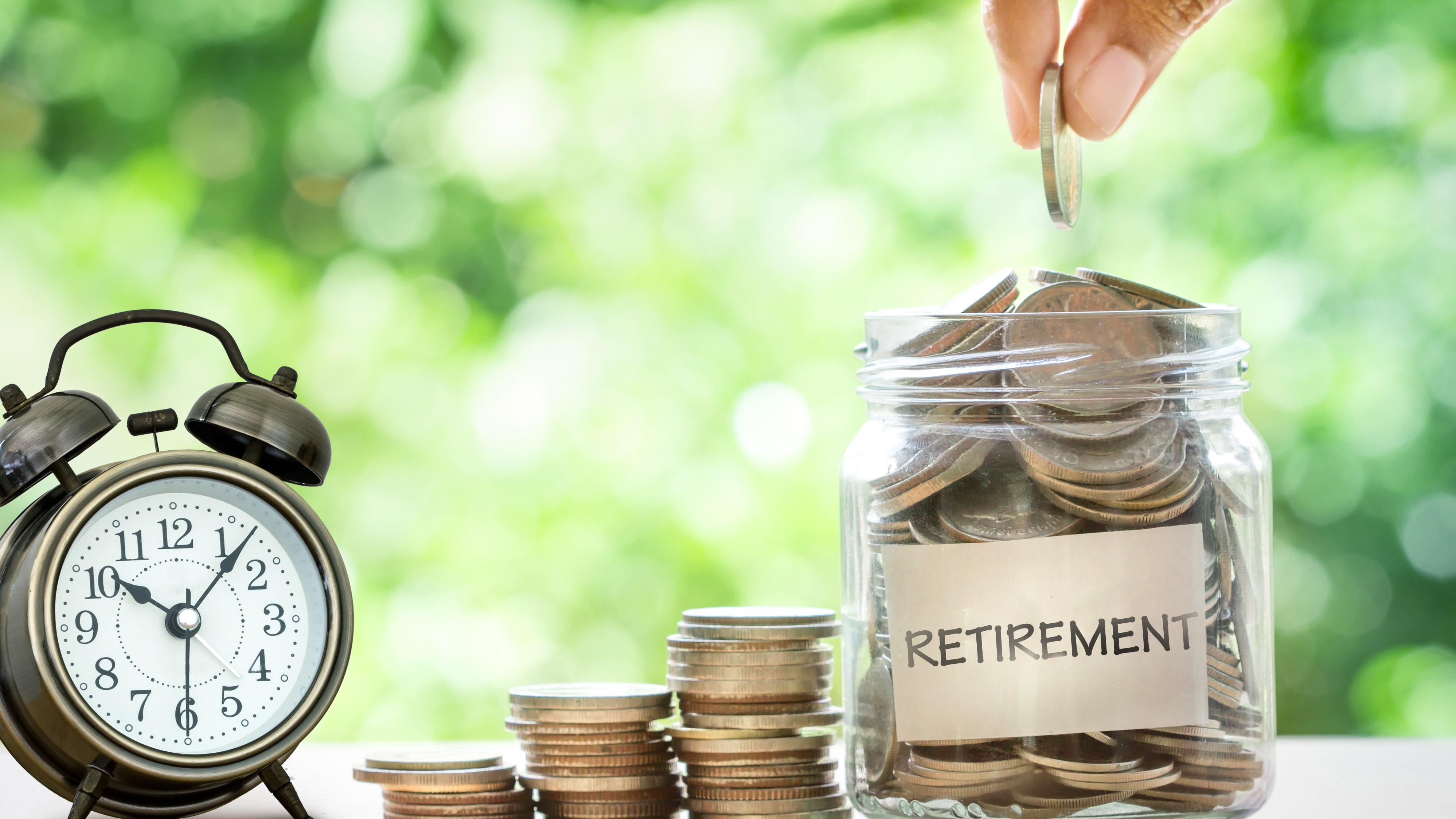 Product image for An Inside Look: Setting up a Secure Retirement  