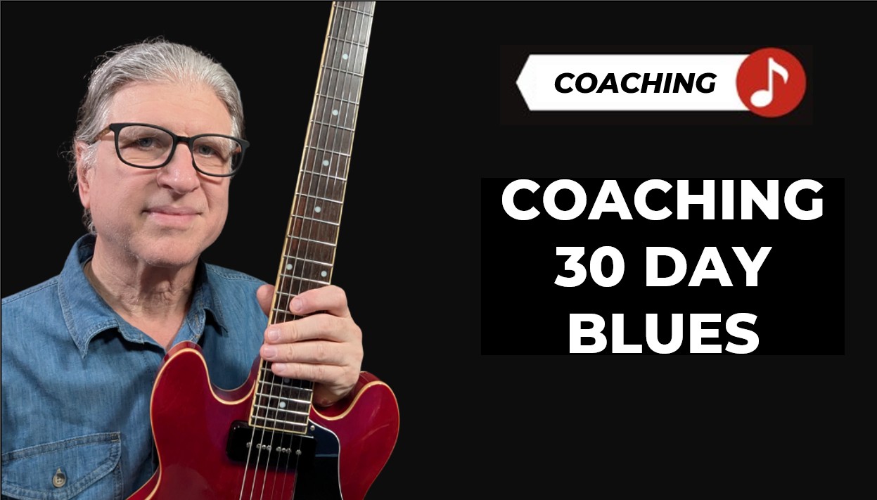 Product image for Coaching - 30 Day Blues