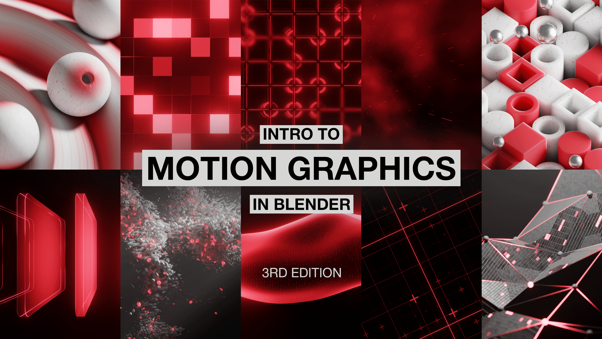Product image for Intro To Motion Graphics