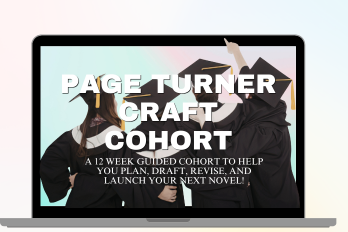 Product image for Page Turner Craft 