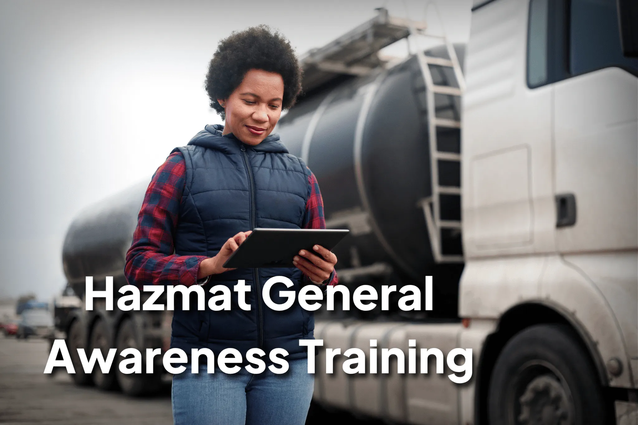 Product image for Hazmat General Awareness Training