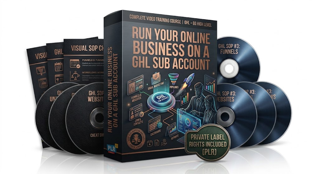 Product image for (2026) HATOOLS1 - GHL Sub Accounts 