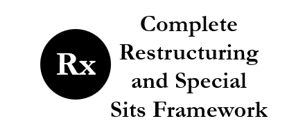 Product image for The Complete Restructuring and Special Sits Framework