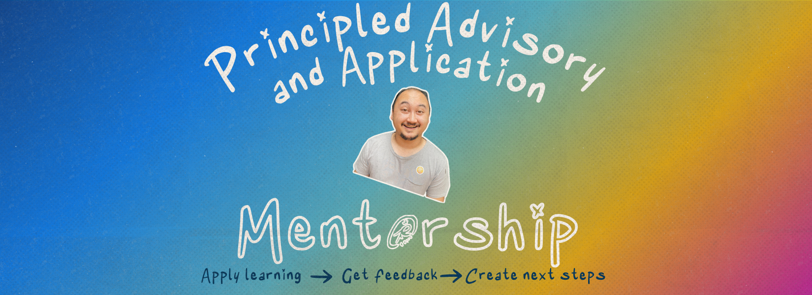 Product image for Principled Advisory and Application Session with Matt Denney