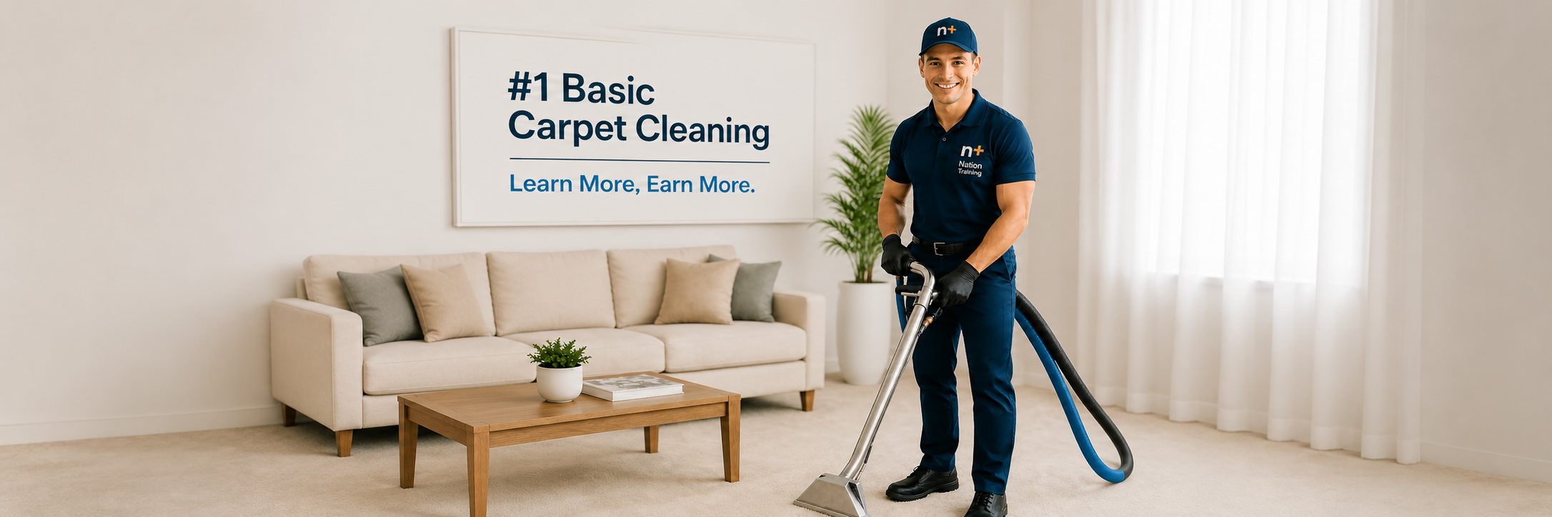 Carpet Cleaning Training Course