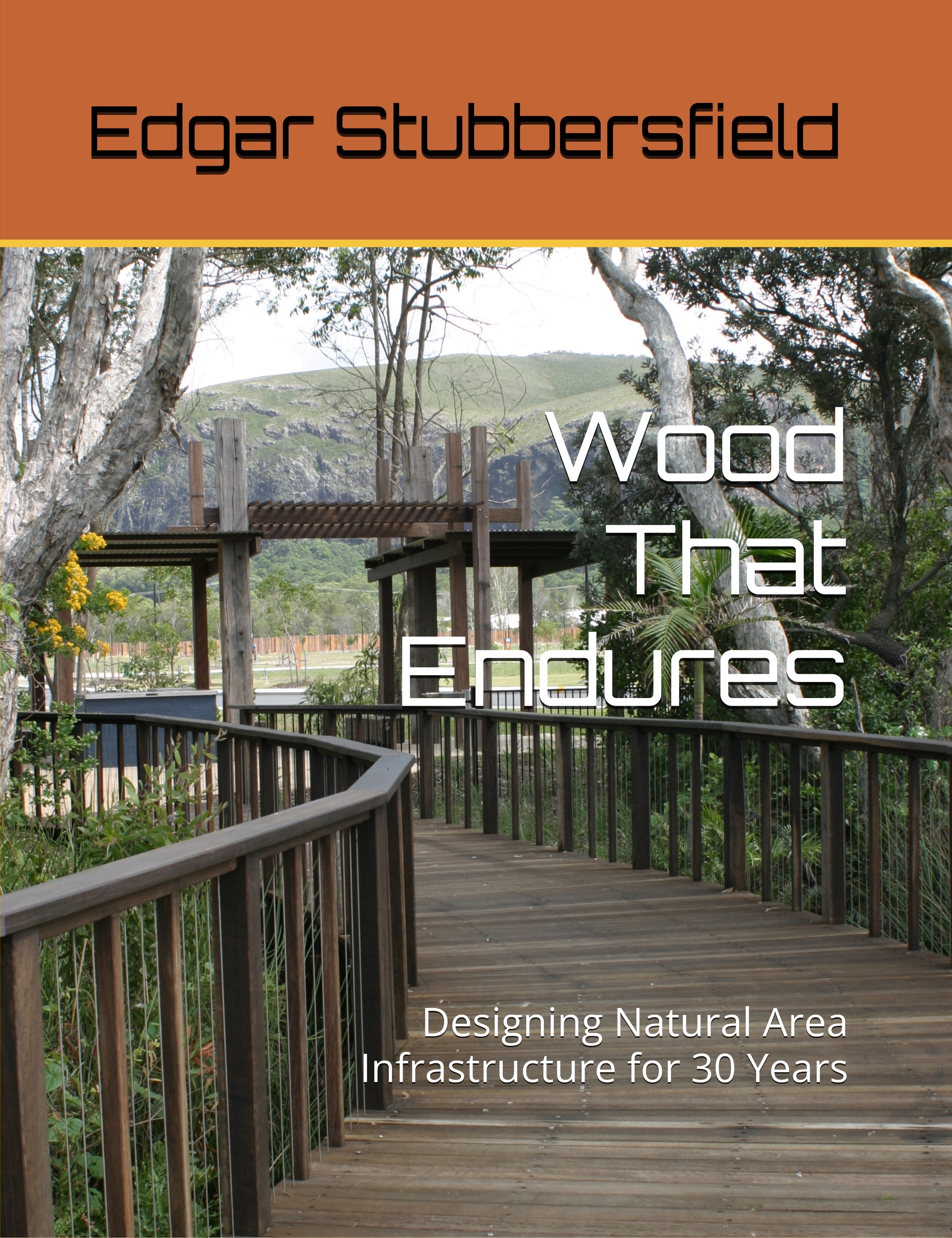 Product image for Wood That Endures