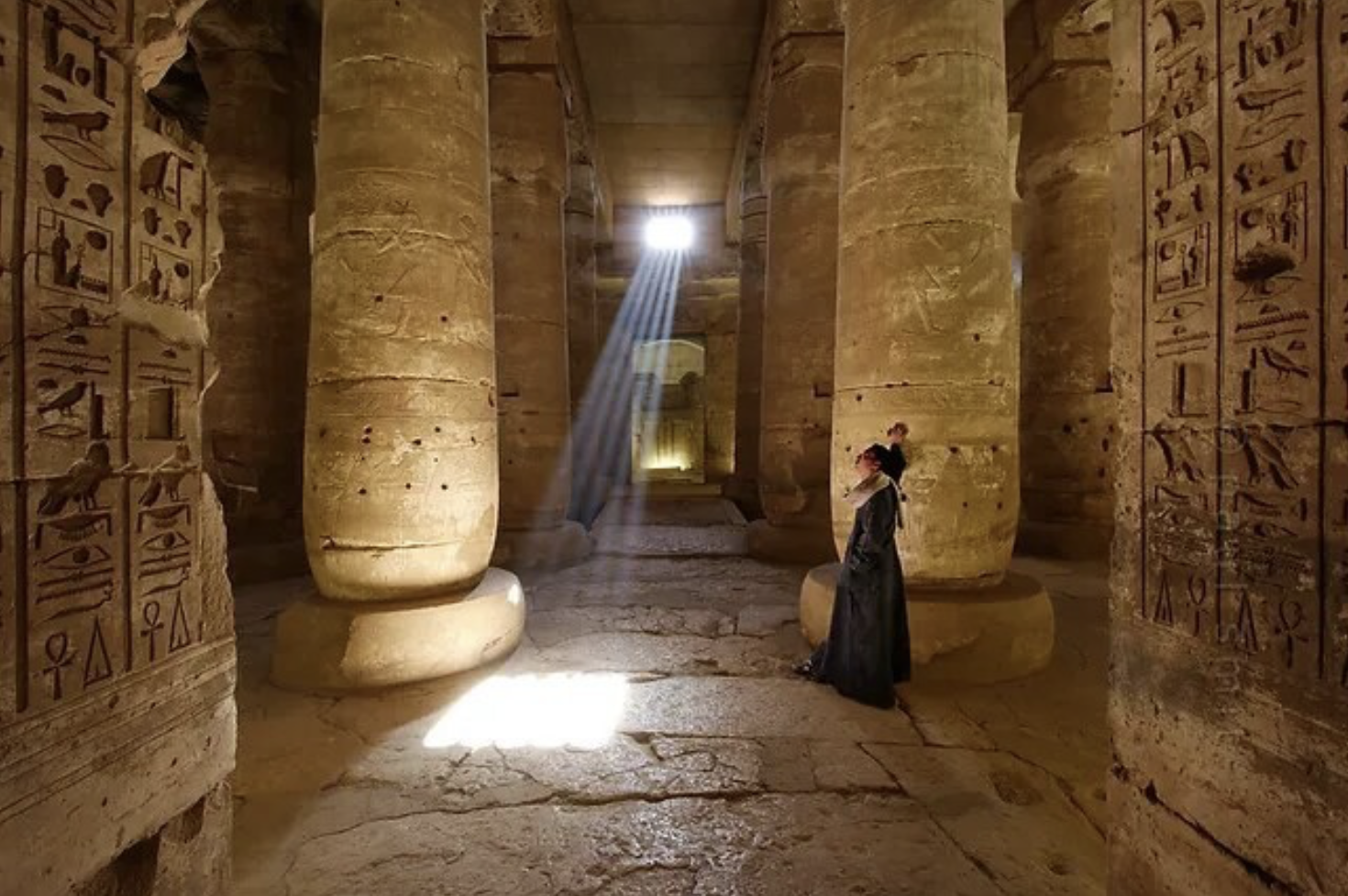 Product image for The Egyptian Mind: Cosmos, Myth, and Meaning