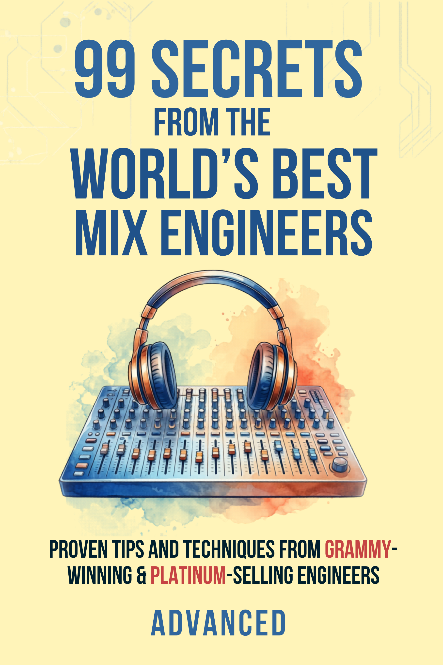 Product image for 99 Secrets - Advanced
