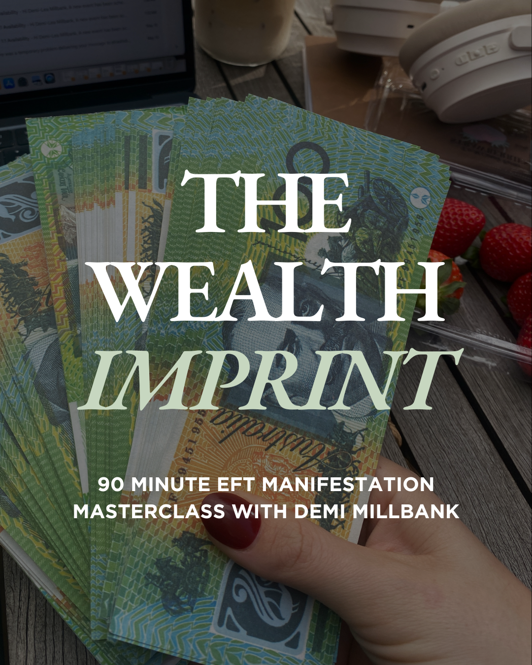 Product image for The Wealth Imprint