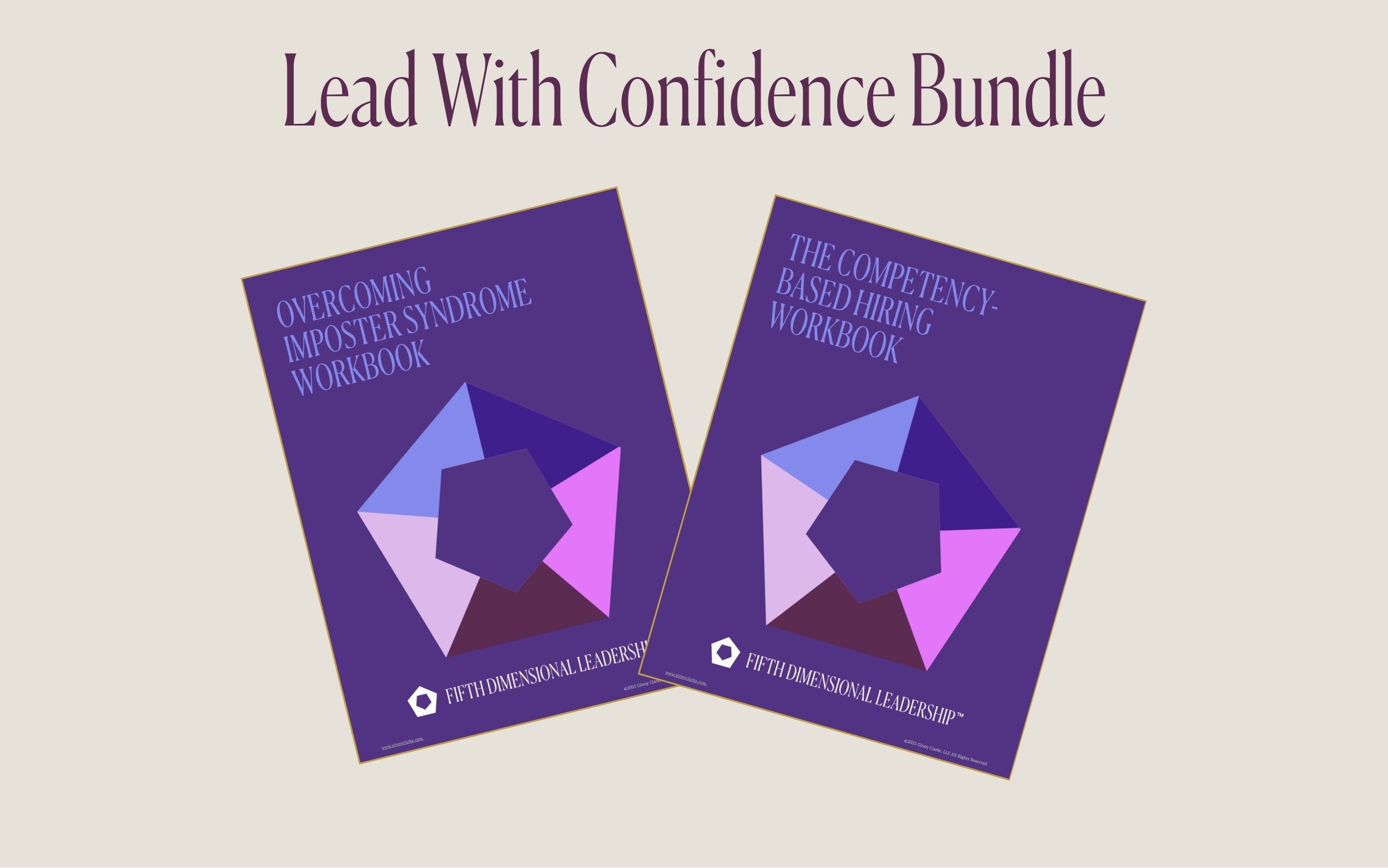 Product image for Lead With Confidence Bundle