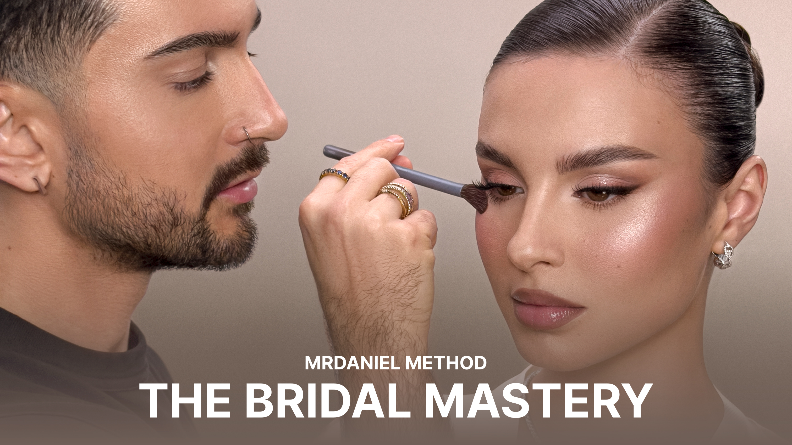 Product image for THE BRIDAL MASTERY