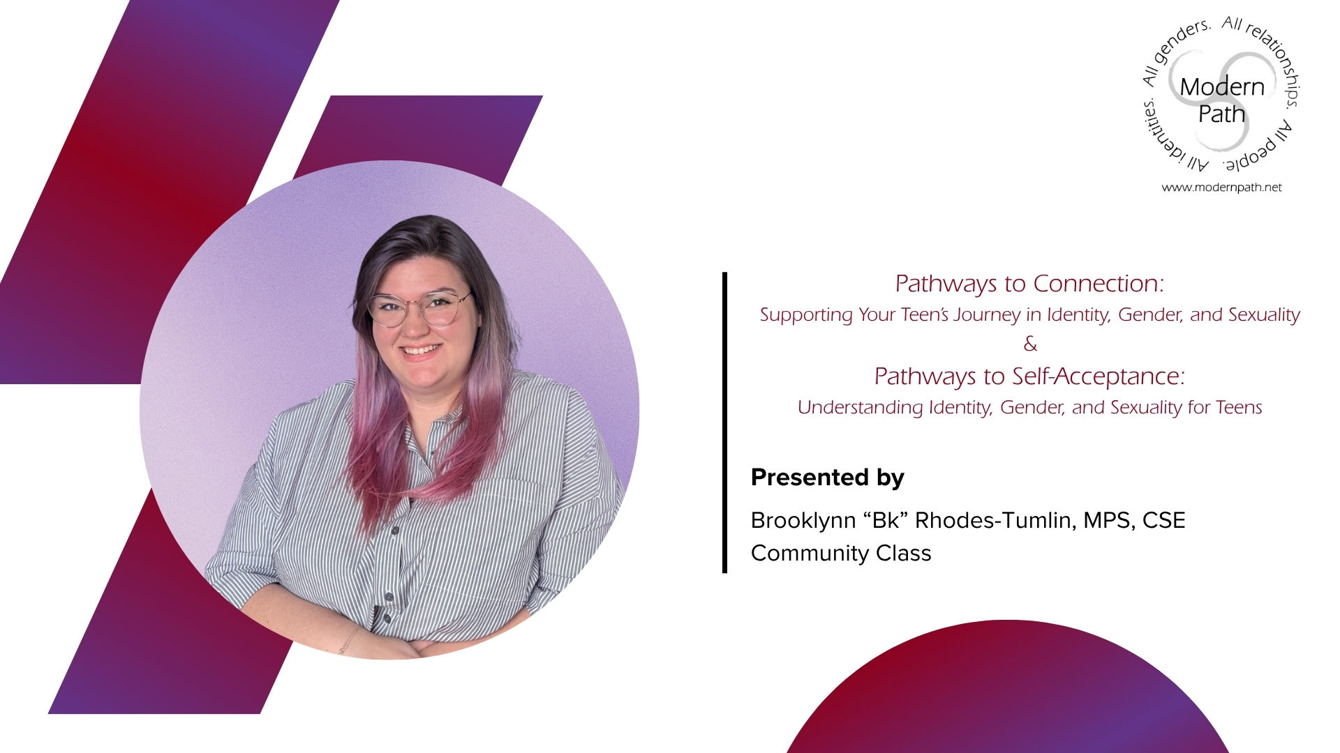 Product image for Pathways Together: A Parent + Teen Learning Bundle