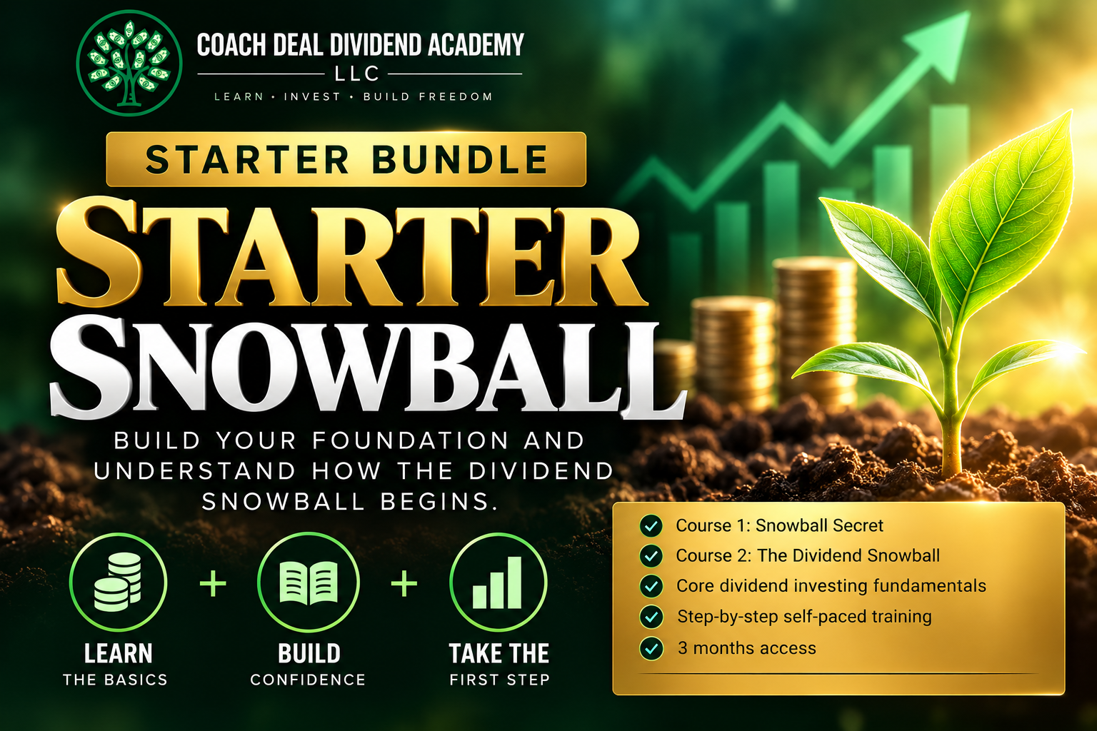 Product image for The Snowball Starter