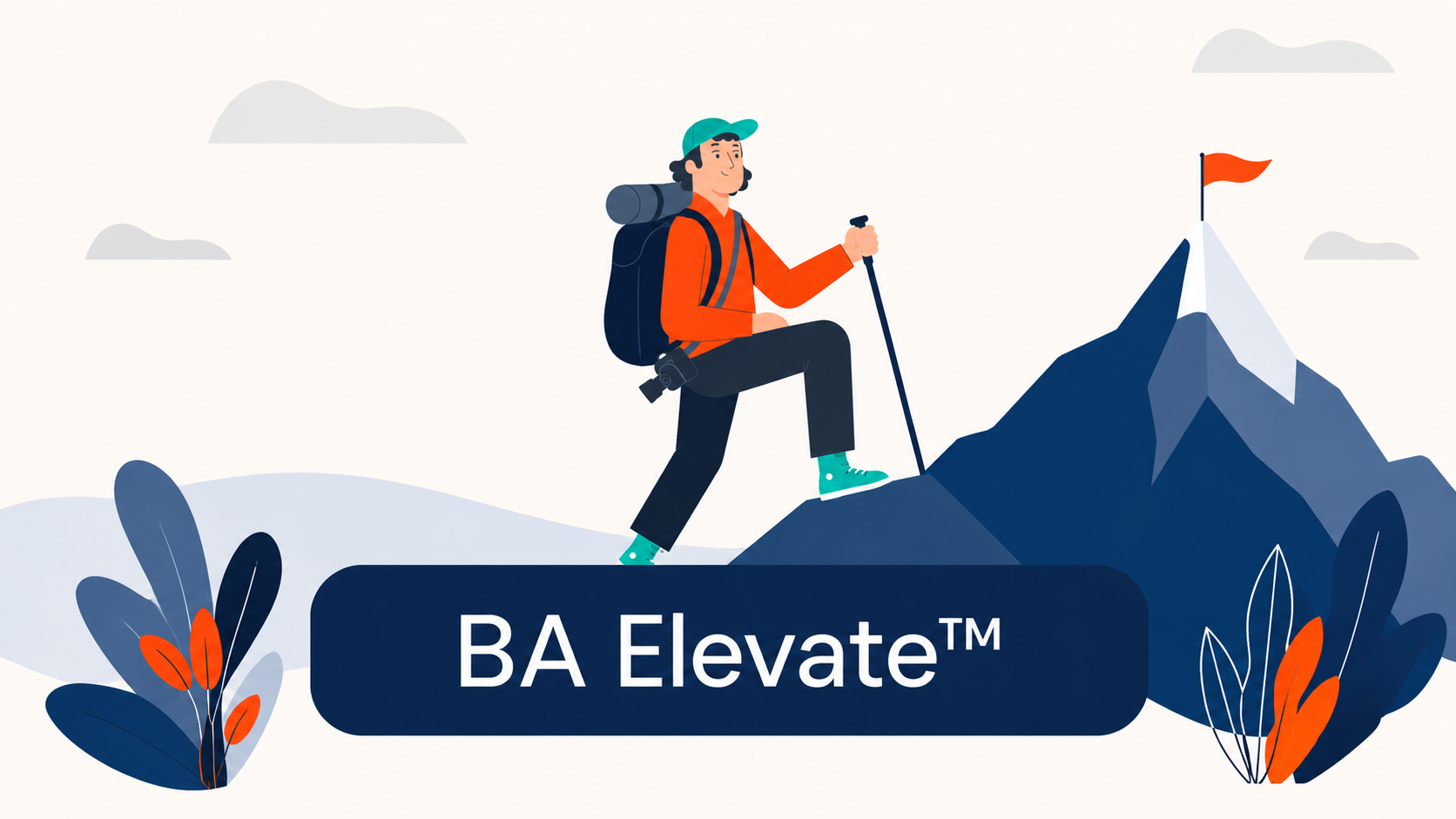 Product image for BA Elevate ™️ - Ne faites plus de la BA, Incarnez-la.
