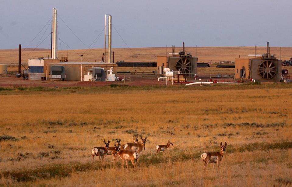 Product image for GIS for Environmental Compliance in Oil & Gas Operations