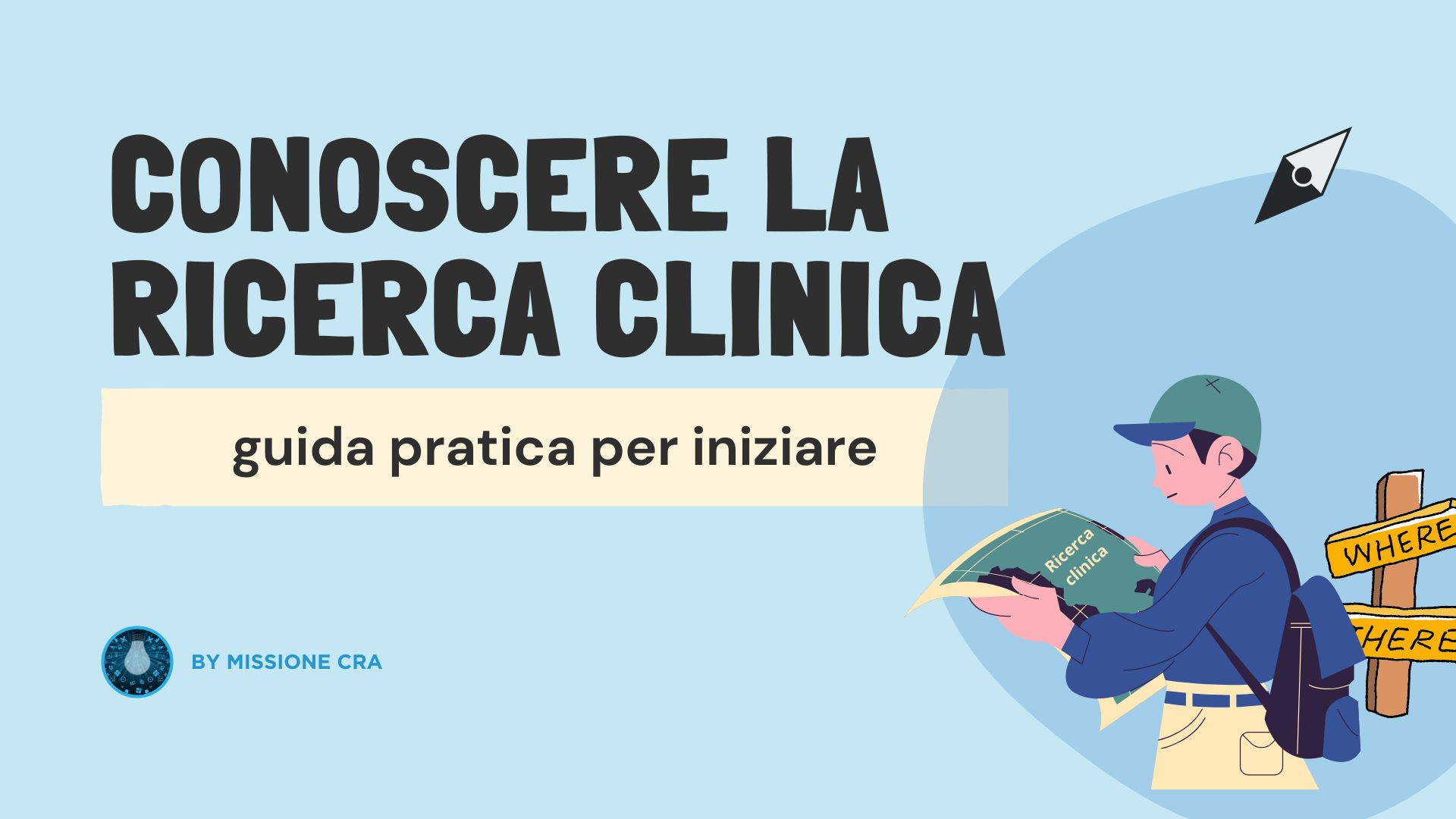 Product image for Conoscere la ricerca clinica: guida pratica per iniziare
