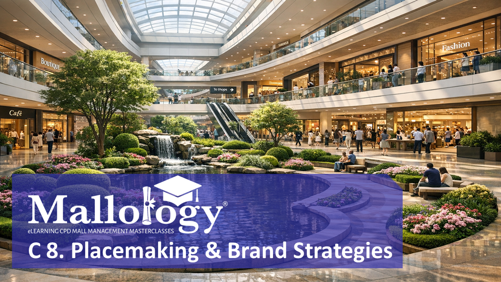Product image for C8: Placemaking & Brand Strategies