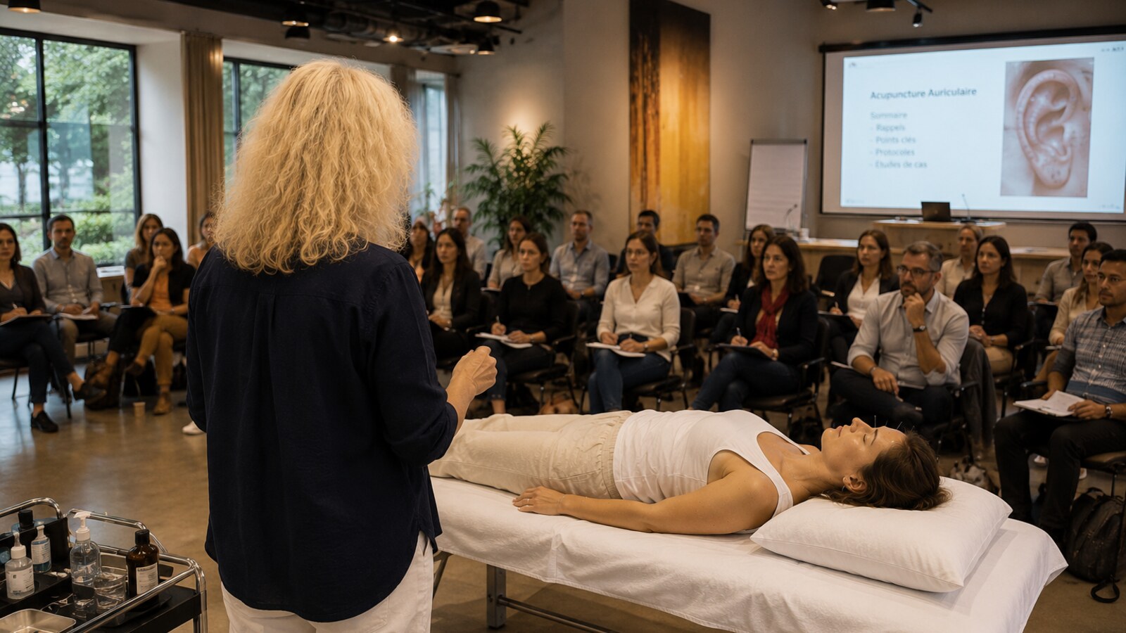 Image du produit pour Masterclass du Dr Nadia Volf - Mai 2025