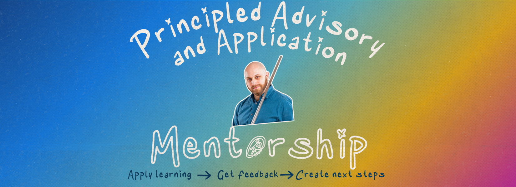 Product image for Principled Advisory and Application Session with Jonathan Ezra Rubin