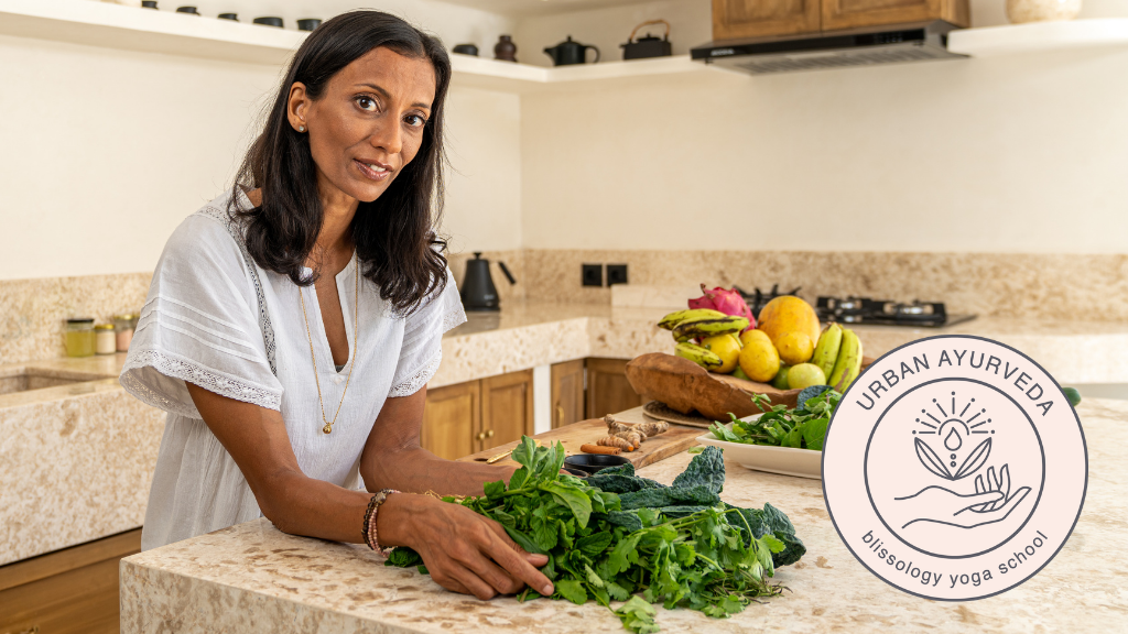 Product image for Urban Ayurveda with Insiya: Self-Guided Journey