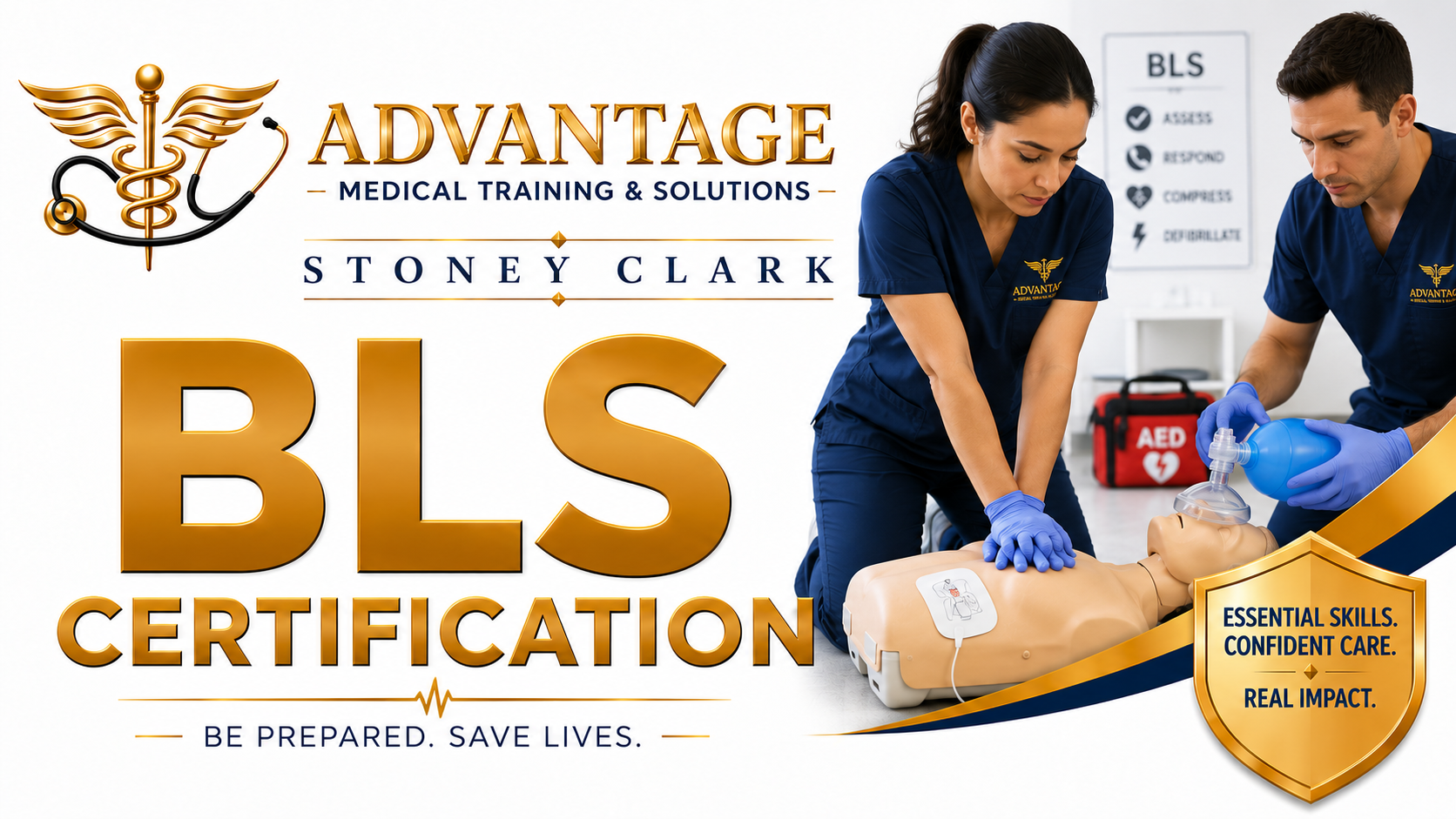 Product image for BLS Certification