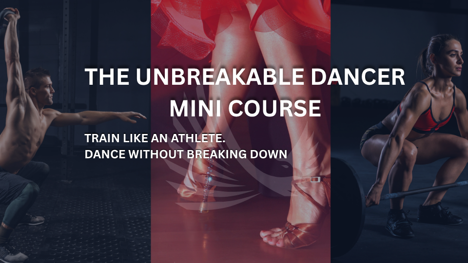 Product image for The Unbreakable Dancer FREE Mini Course