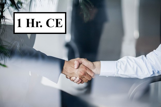 Product image for Legal Considerations for Buying a Dental Practice: One (1) Hour CE