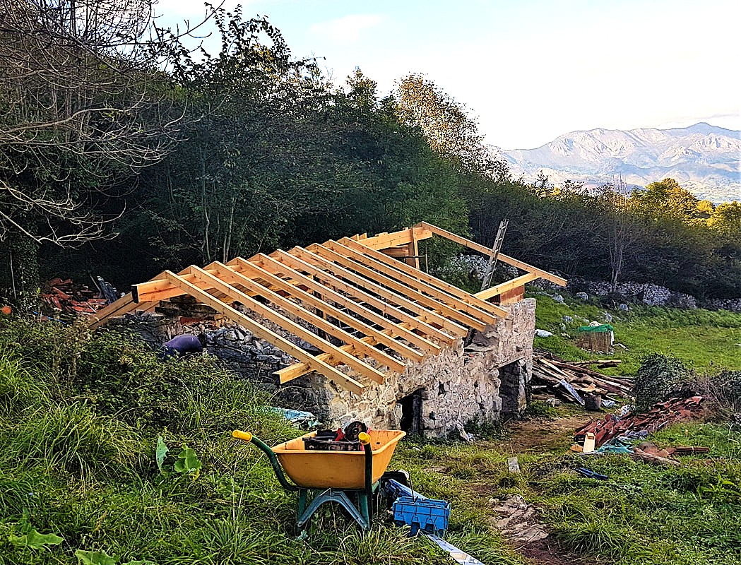 Product image for The Natural Home Build Manual