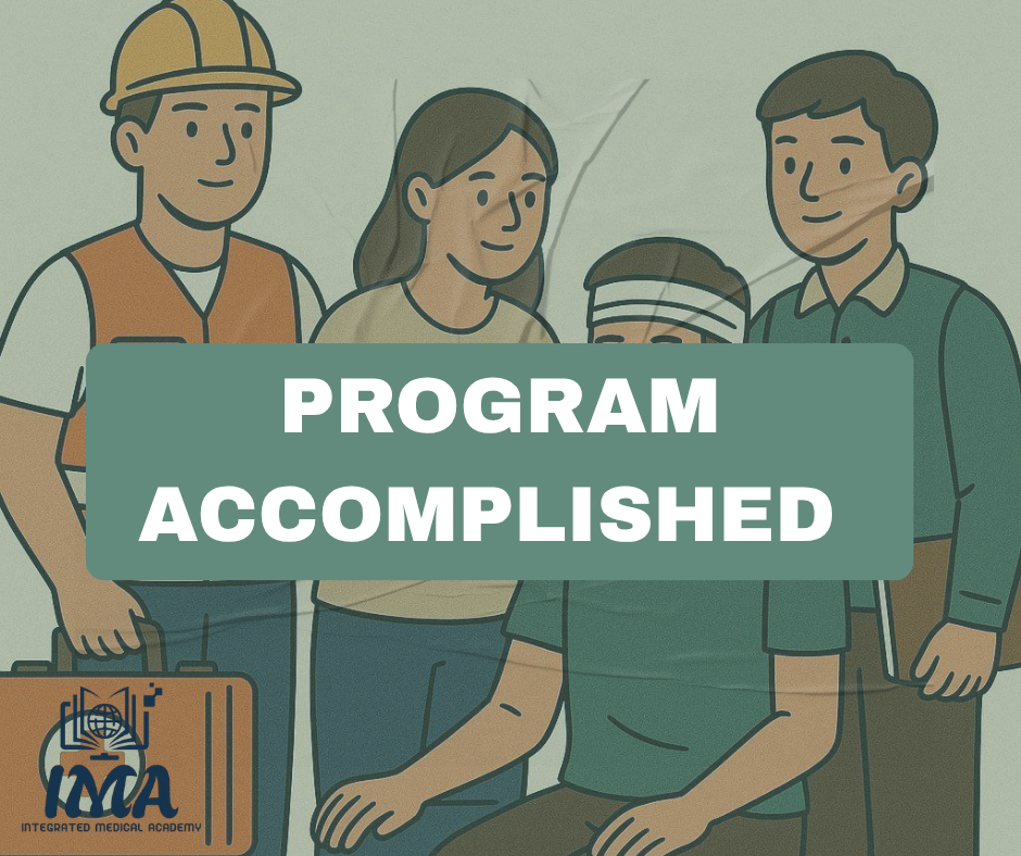 Product image for Training Programs For Volunteers In Low Resourse Settings البرنامج التدريبي للمتطوعين