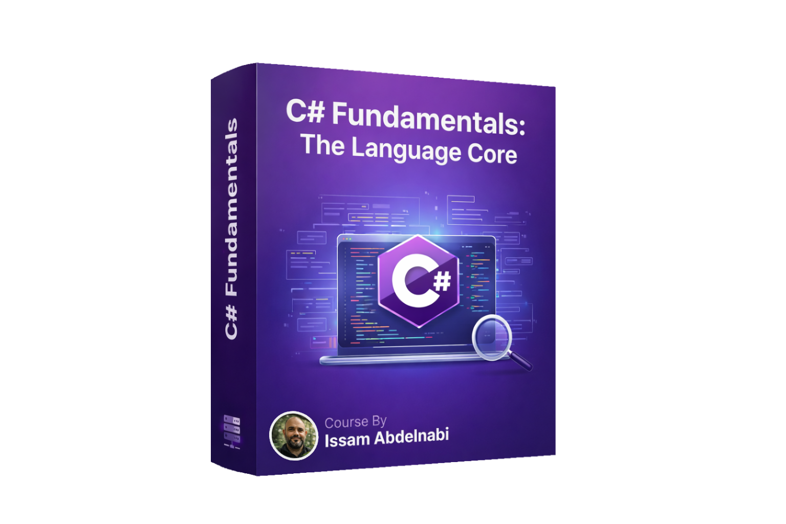 Product image for C# Fundamentals And The Language Core
