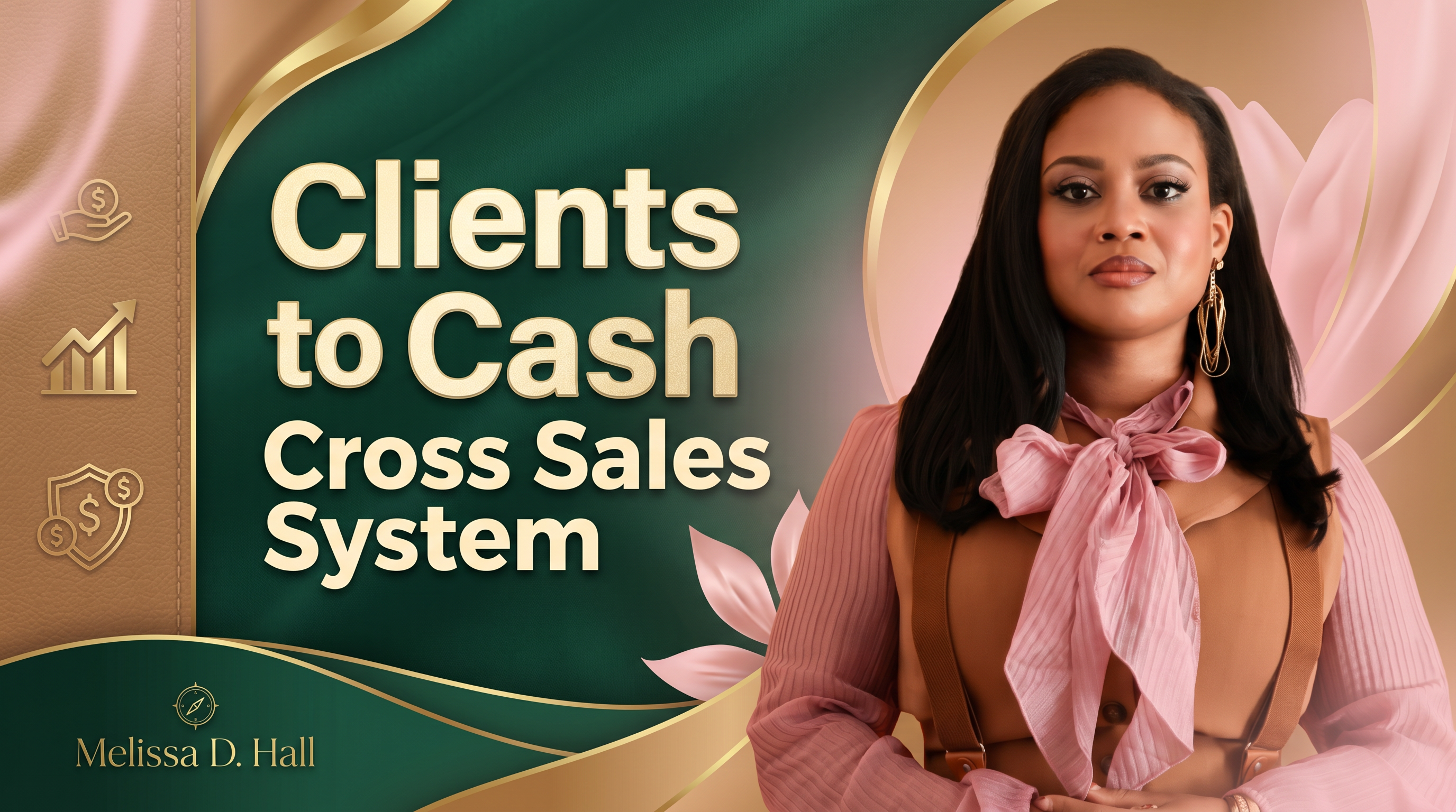 Product image for Clients to Cash Cross Selling  System