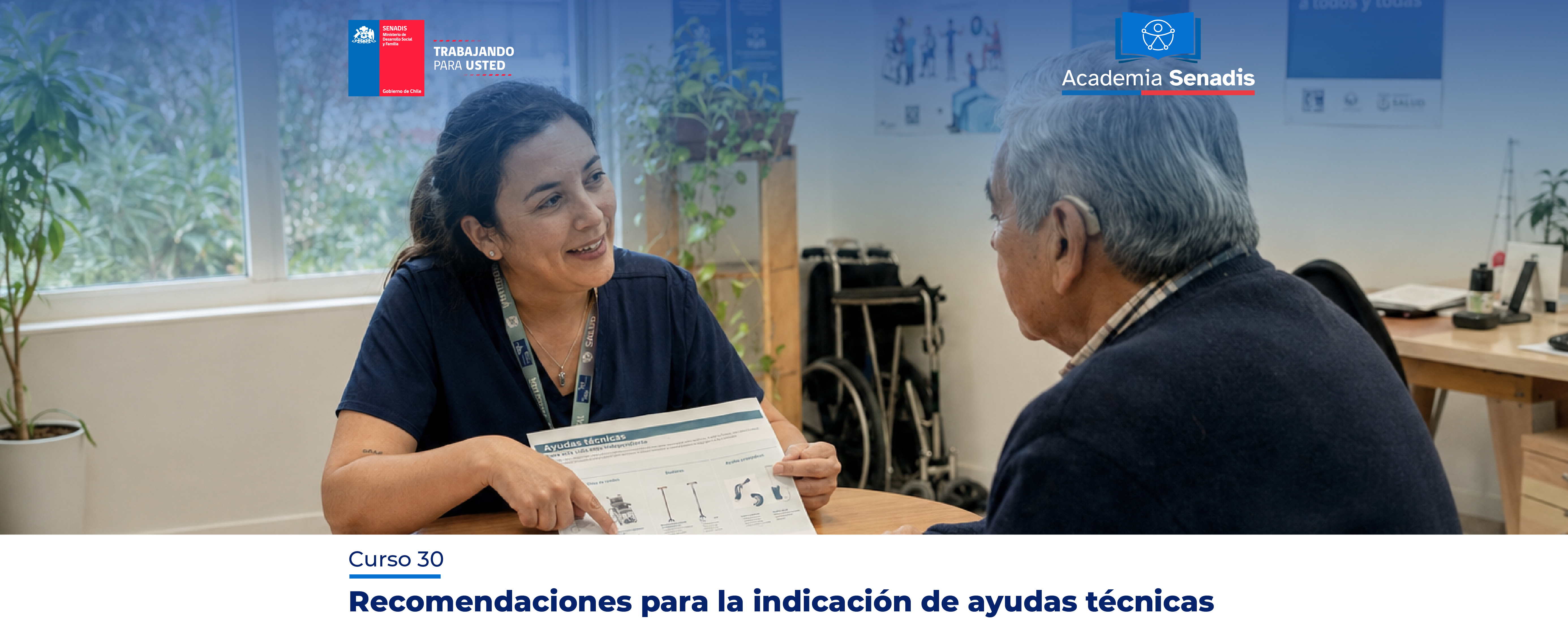 Texto Curso Programa de ayudas técnicas para personas con discapacidad