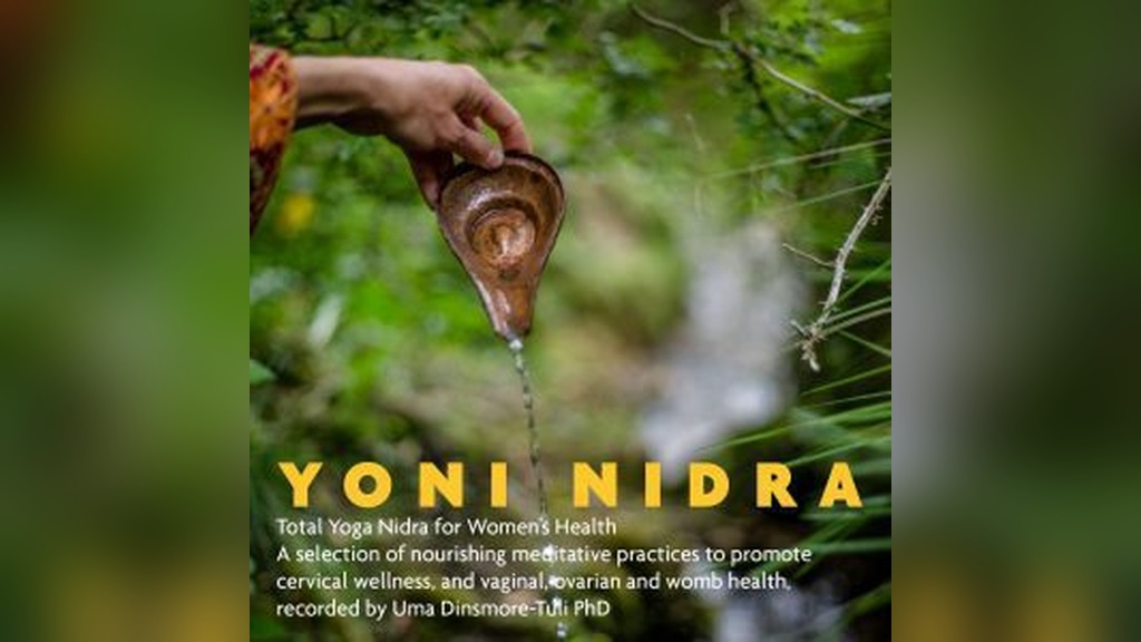 Product image for Yoni Nidra 