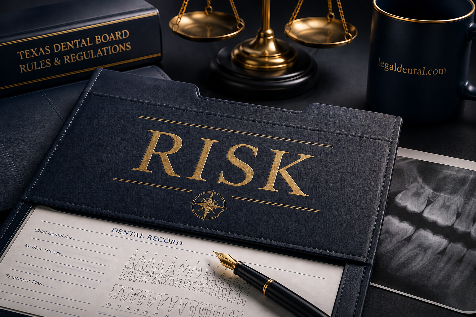 Product image for Risk Management & Record Keeping: 6 CE Hours