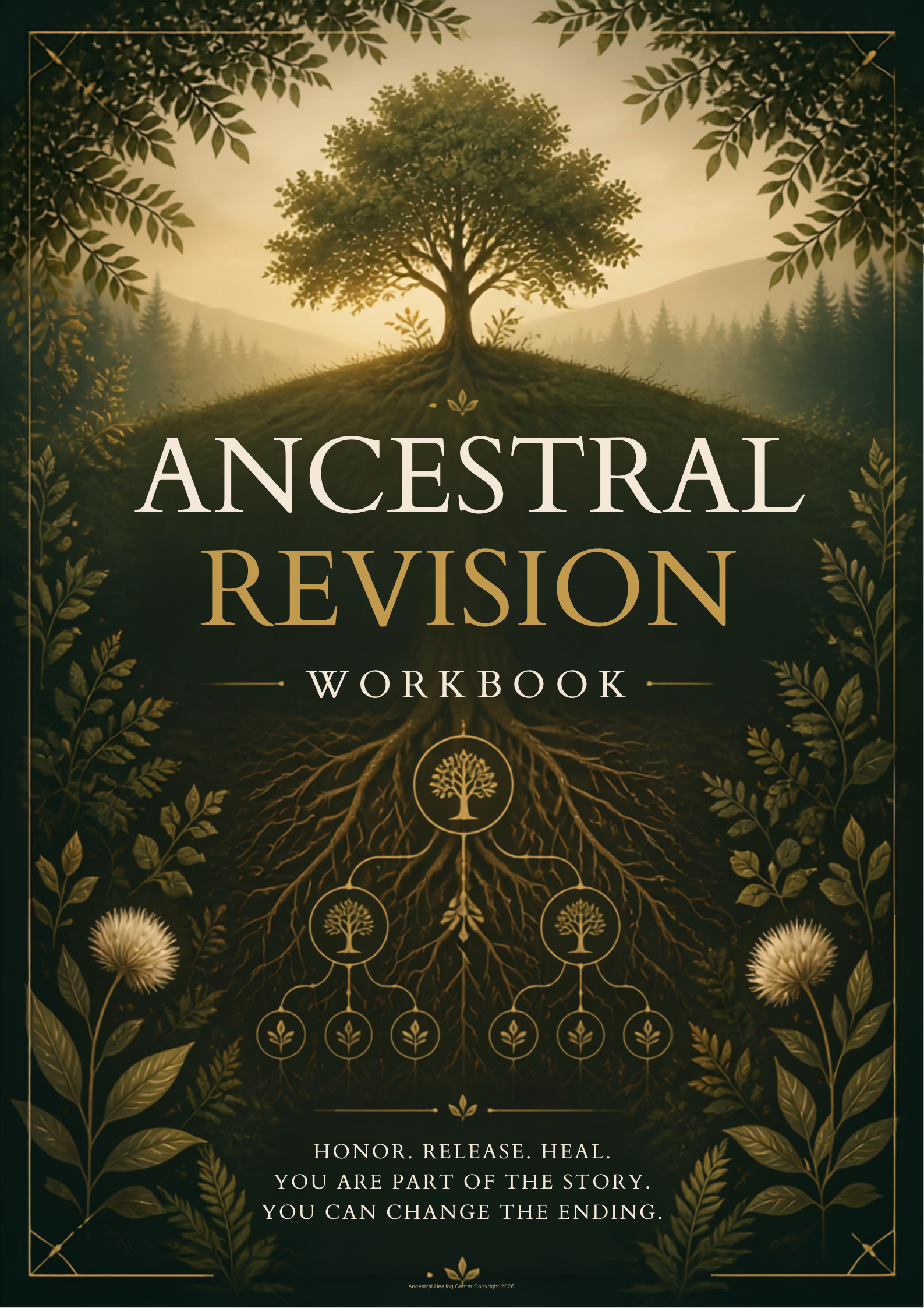 Product image for Ancestral Revision Workbook 