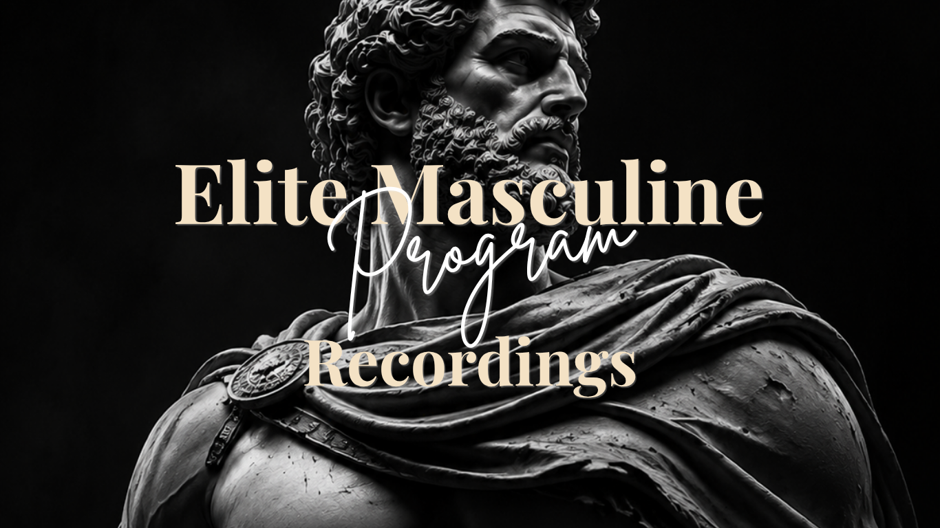 Product image for Elite Masculine Program - August 2026