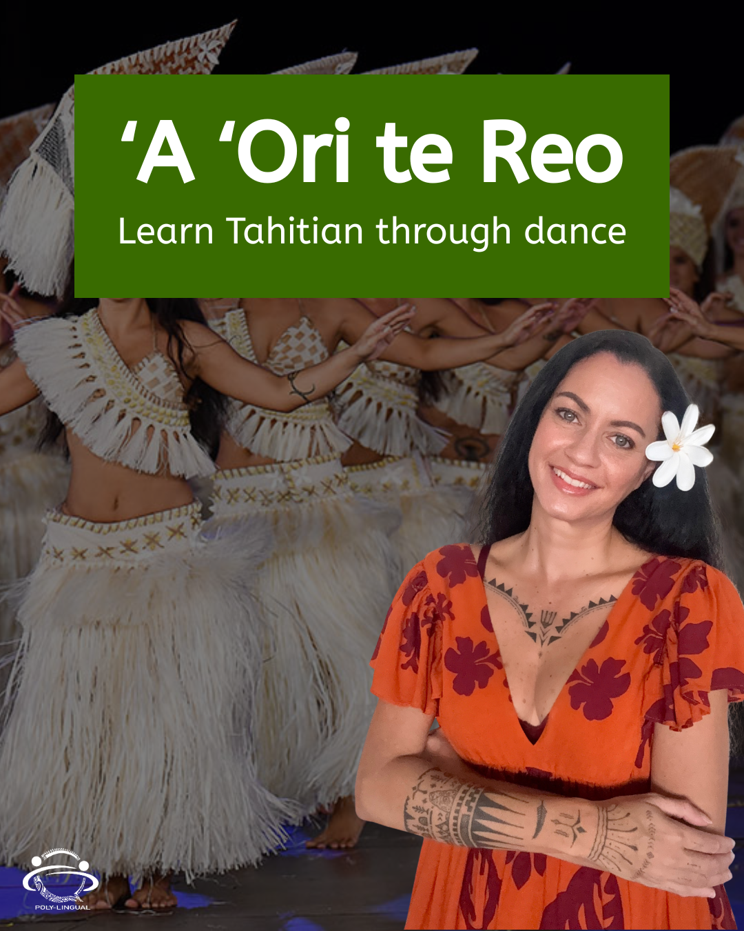 Product image for ʻA ʻOri te Reo Course