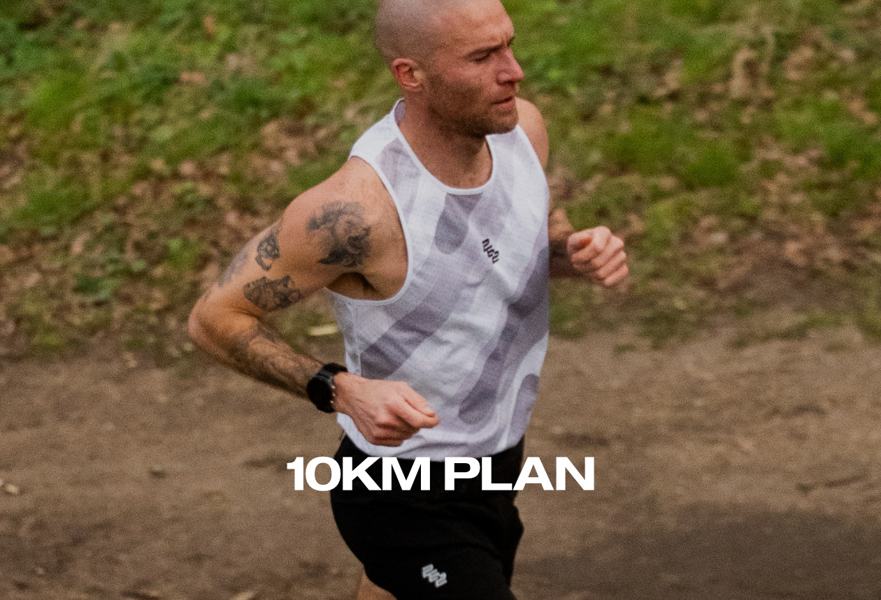 Product image for 10k Personal best plan Training Plan