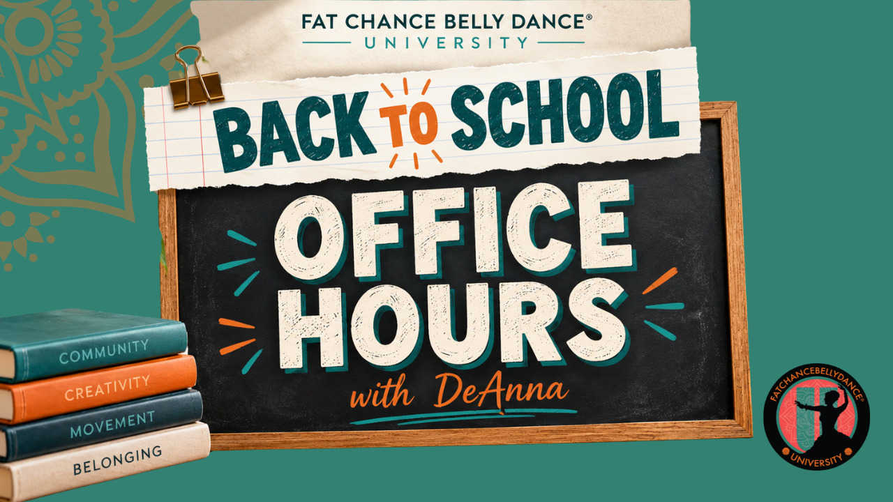 Product image for Back to School - Office Hours