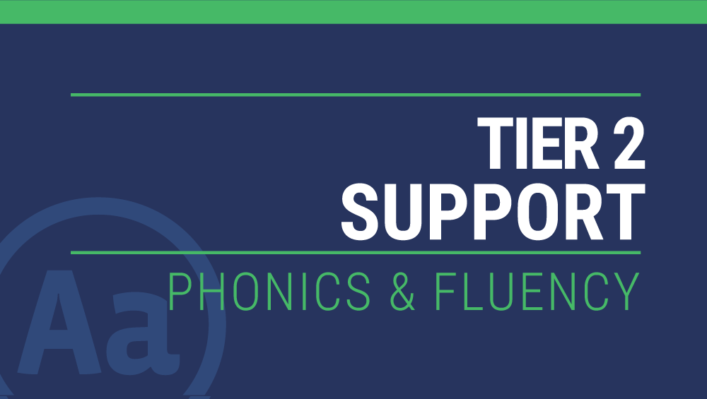Product image for Phonics & Fluency: Teacher PDs