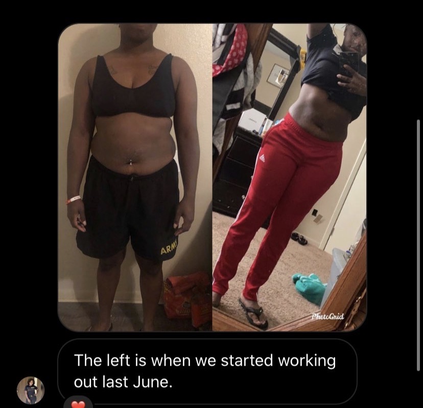 8 Weeks of Consistency