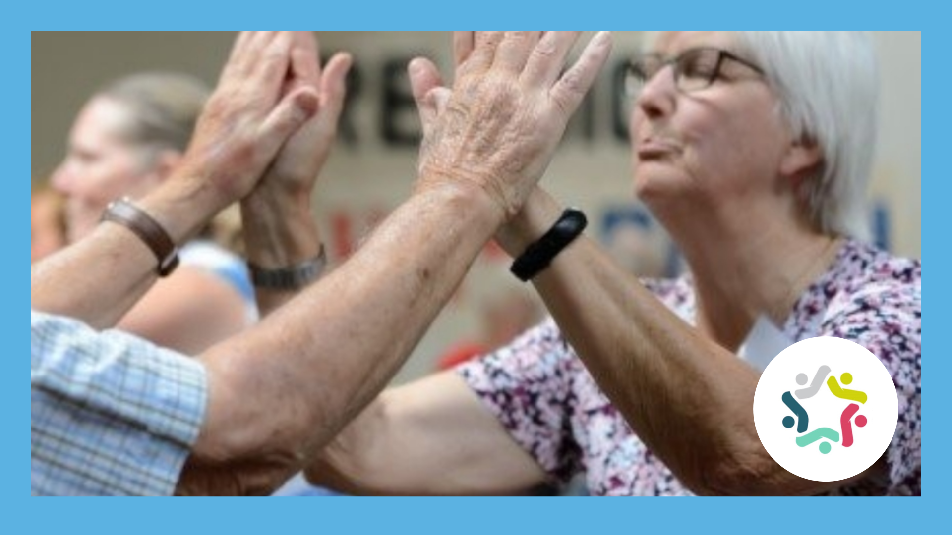 Seated Dance Lesson Plan Portfolio | ActivCare Training