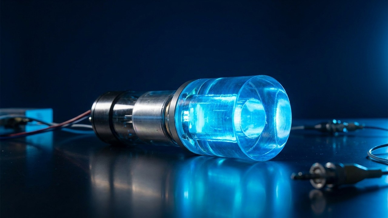 Product image for NUC 02 - The Fascinating World of Scintillation Detector Technology