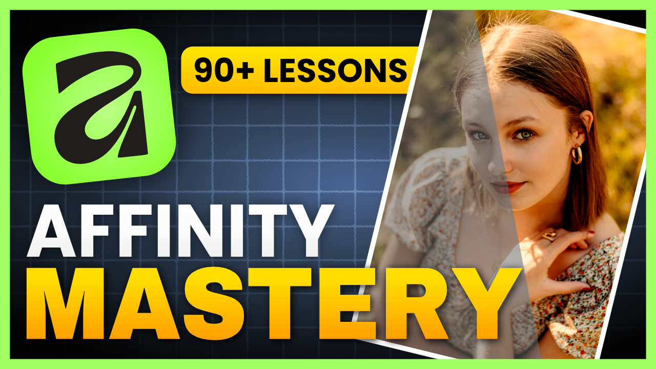 Product image for Affinity Mastery: The Complete Course