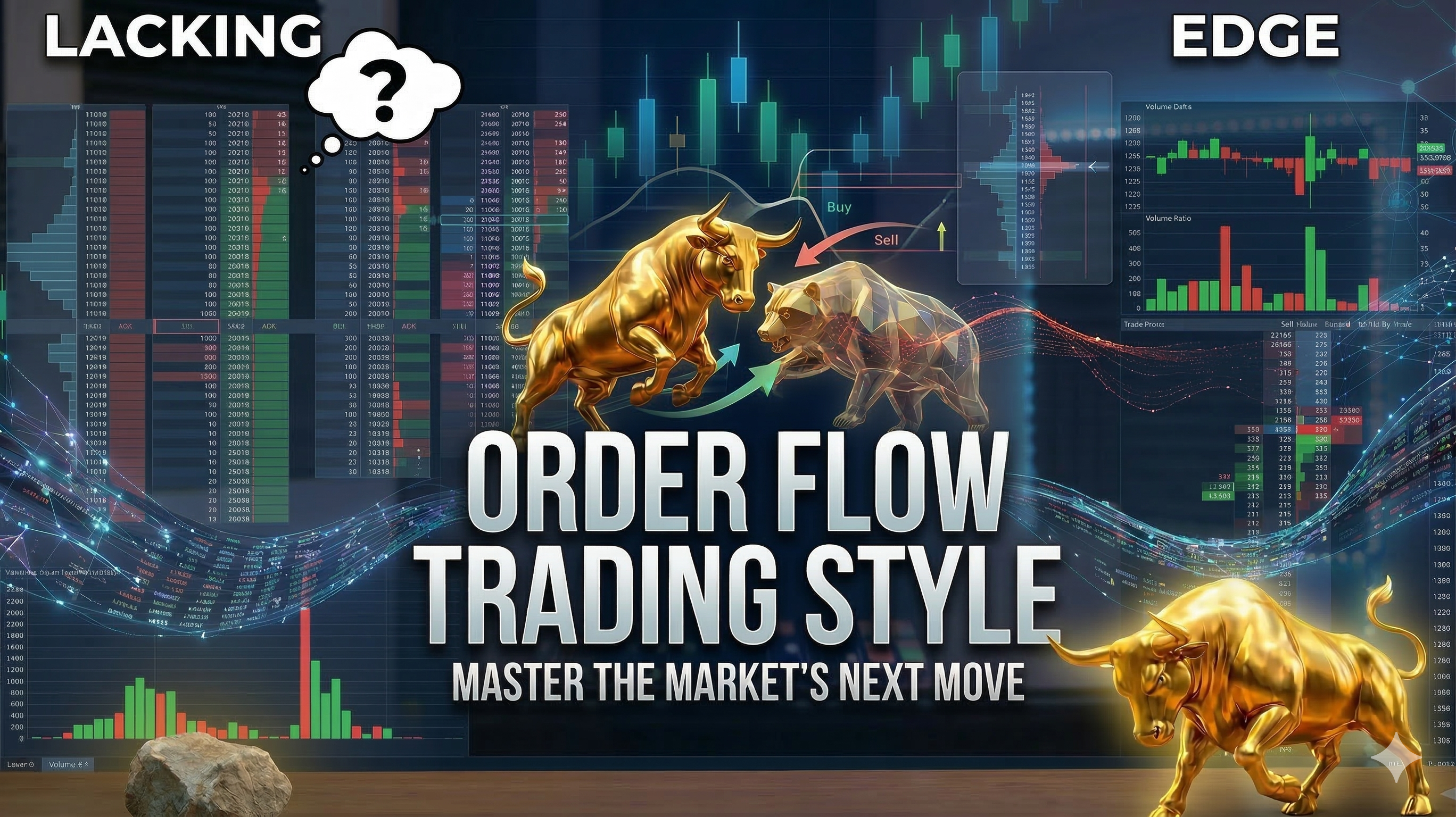 Product image for Order Flow Trading Style